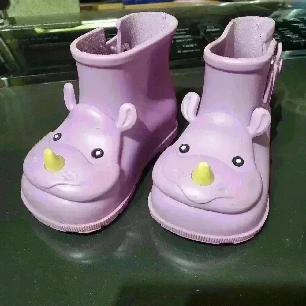 Rhino Booties Mini Melissa C6